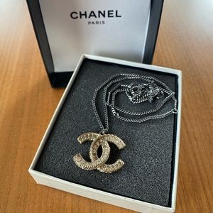 Chanel necklace